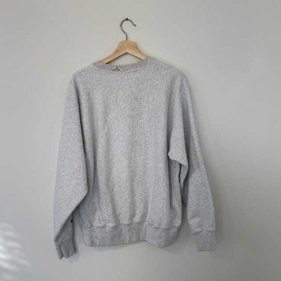 Marist College Light Grey Champion Sweatshirt MEDIUM? - Picture 5 of 6